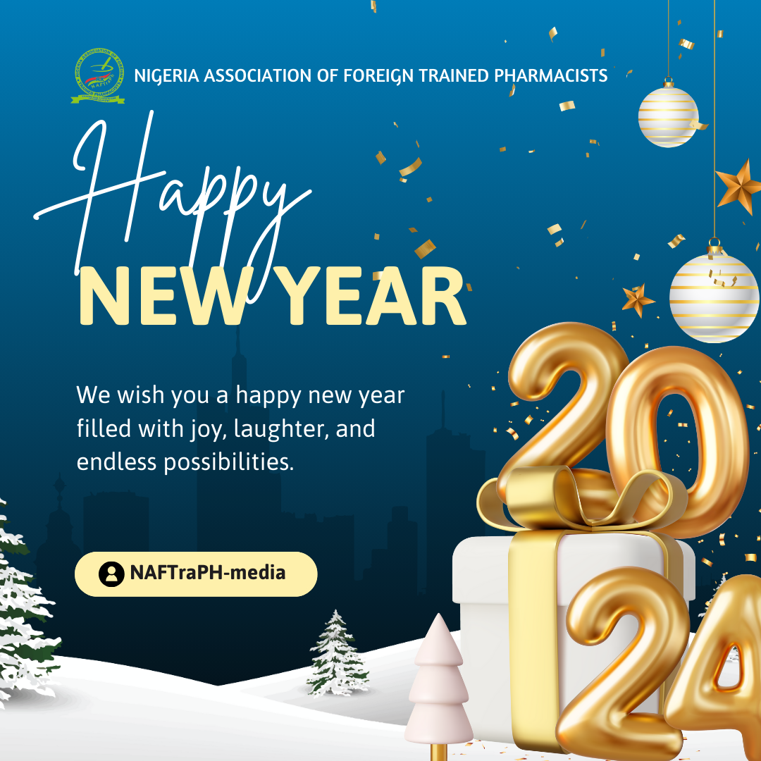Naftraph - HAPPY NEW YEAR 2024